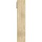 Ekena Millwork Legacy Block Rough Sawn Bracket w/ Offset Brace, Douglas Fir, 8"W x 32"D x 40"H BKT0806X32X40LEC05RDF - alternate 4